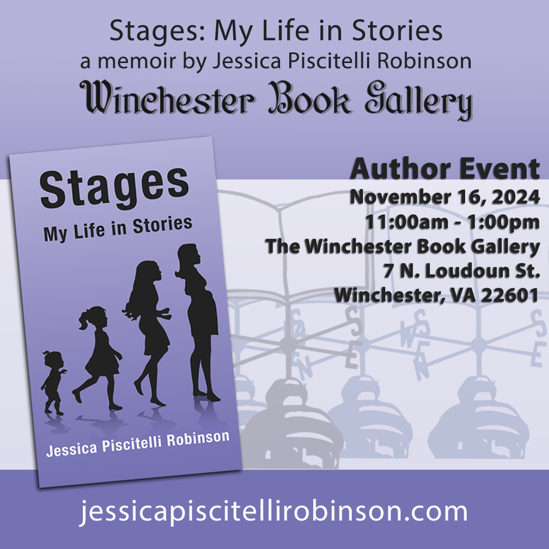 Jessica Robinson Book Signing