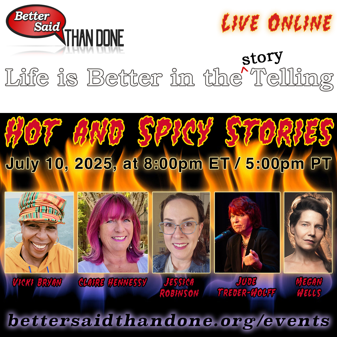 Hot and Spicy Stories