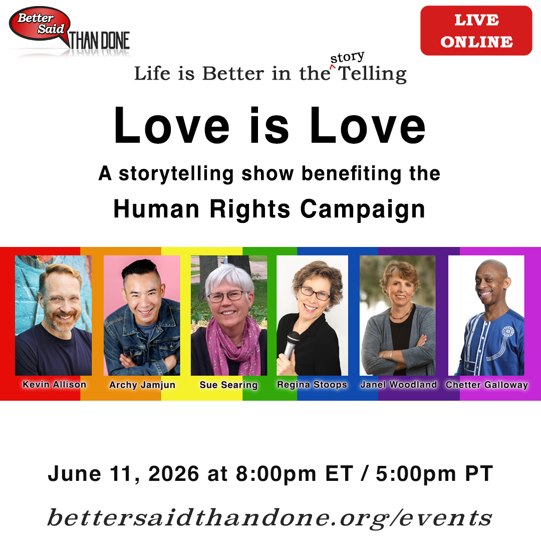 Love is a Human Right