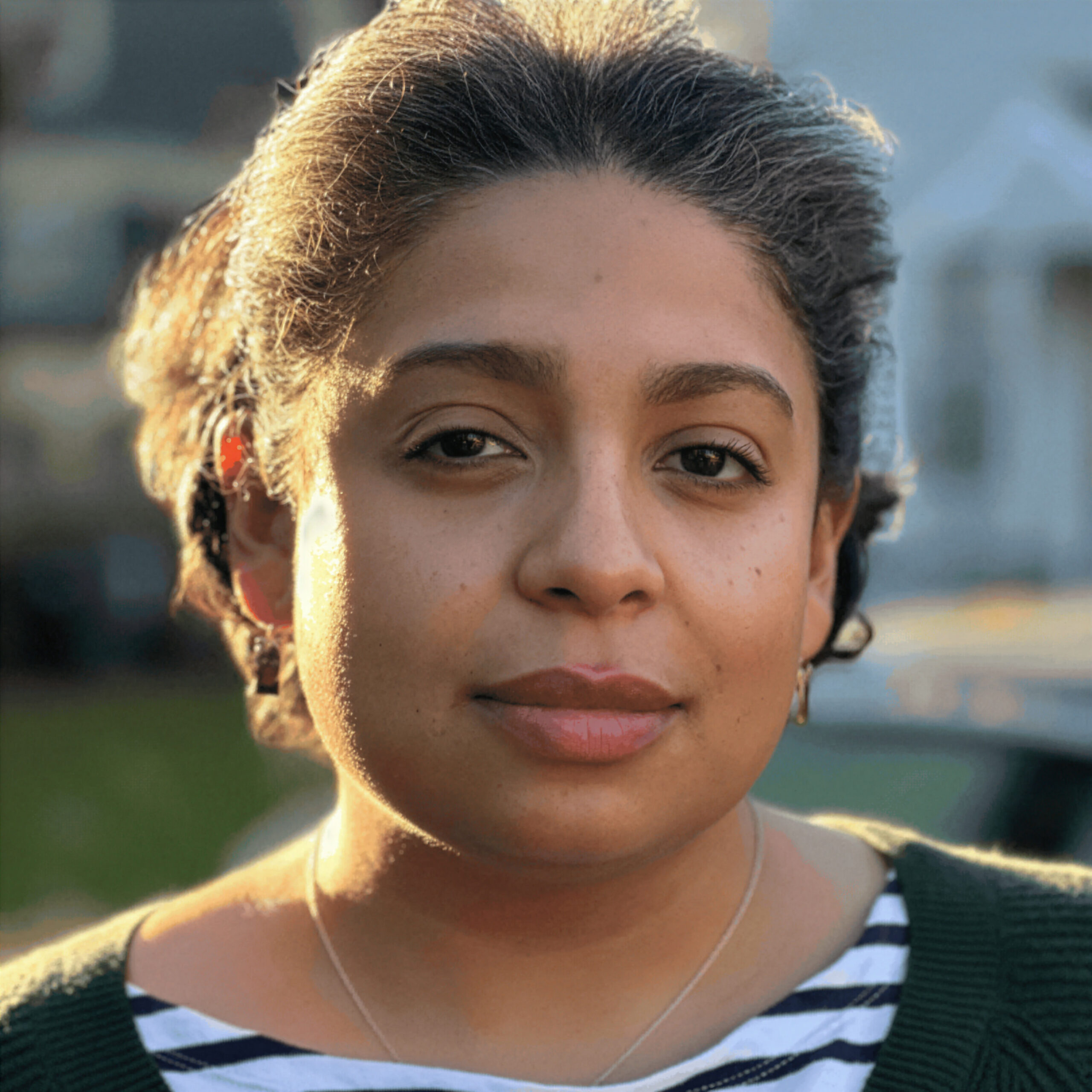 Jezrie Marcano-Courtney